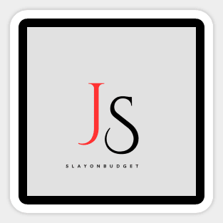 js Sticker